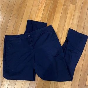 New York and company cropped pant